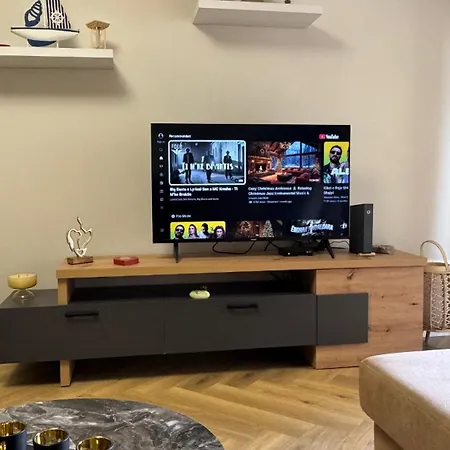 Apartman Autokton City Apartment, Rruga Ramazan Shijaku *